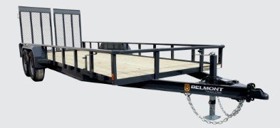 6'x20' Belmont LT620TT-7K