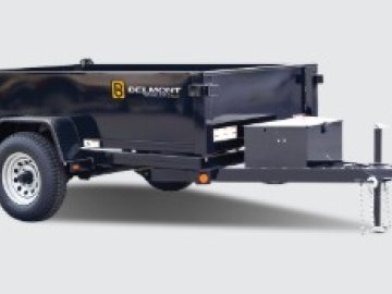 60"x8' Belmont DT508