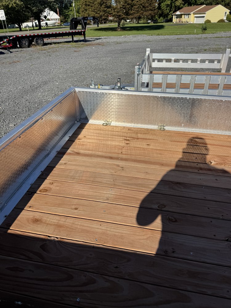 7'x14' Sport Haven Utility