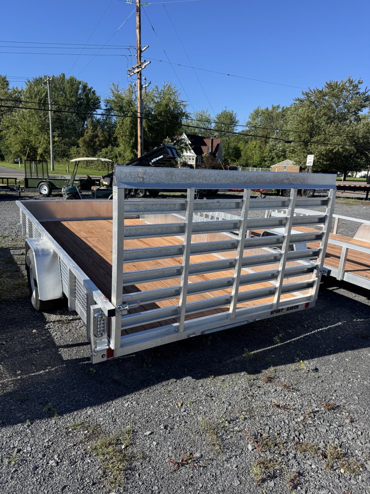 7'x14' Sport Haven Utility
