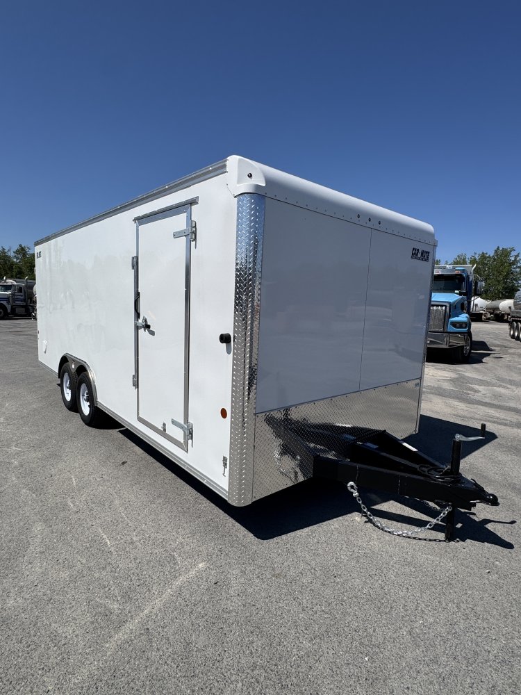 100"x20' Car Mate CM820CC-HD