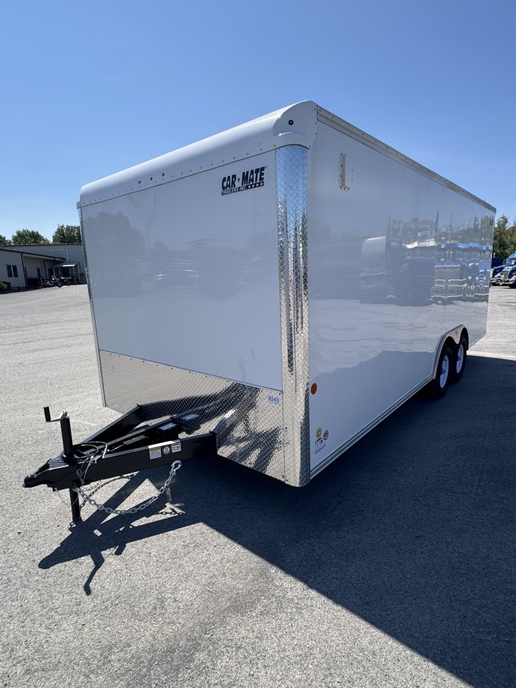 100"x20' Car Mate CM820CC-HD