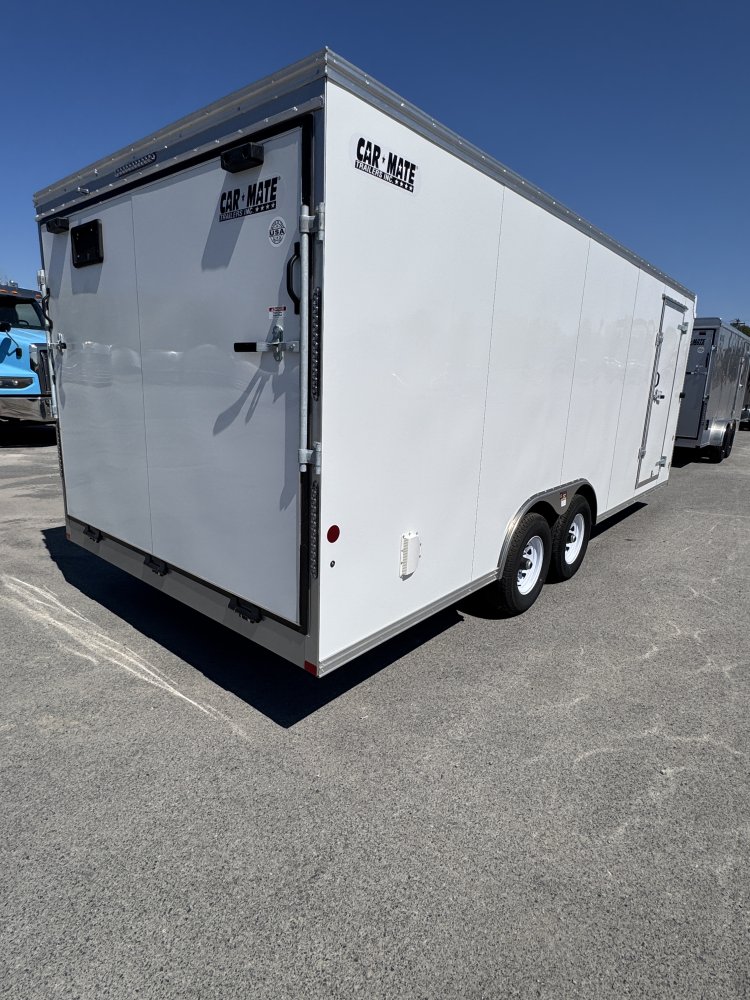 100"x20' Car Mate CM820CC-HD