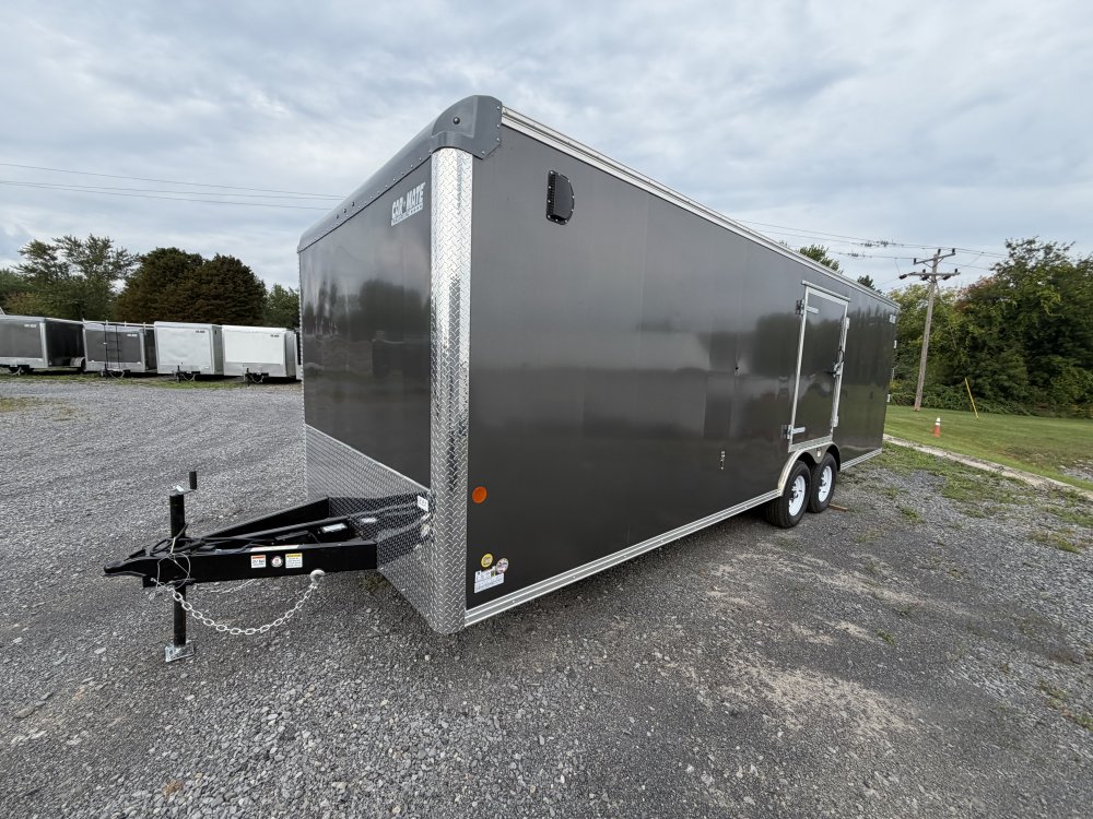 8' x 24' Custom Car R/D - 10K