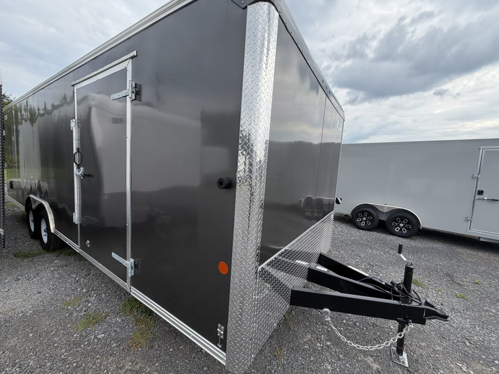 8' x 24' Custom Car R/D - 10K