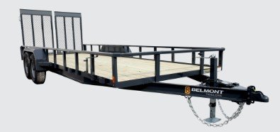 6'x16' Belmont LT616TT-10K