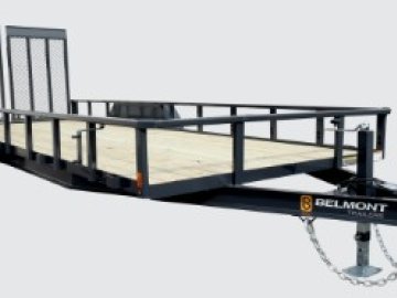 6'x16' Belmont LT616TT-10K