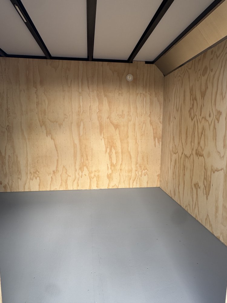 8'x24' Car Mate CM824CC-HD