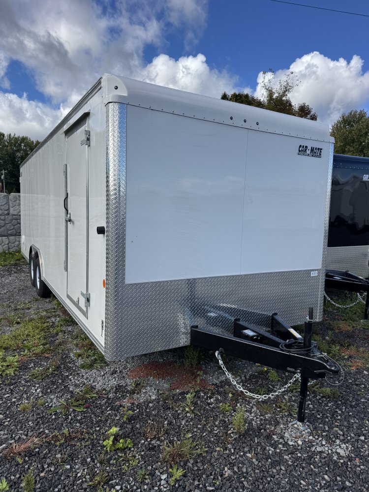 8'x24' Car Mate CM824CC-HD