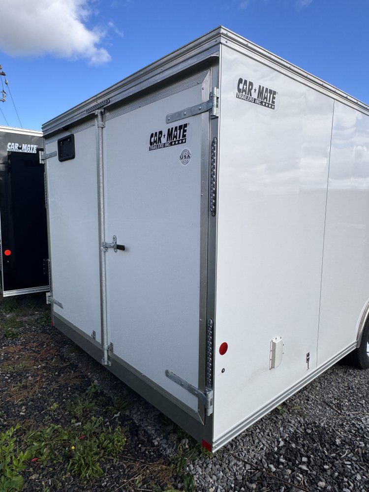 8'x24' Car Mate CM824CC-HD