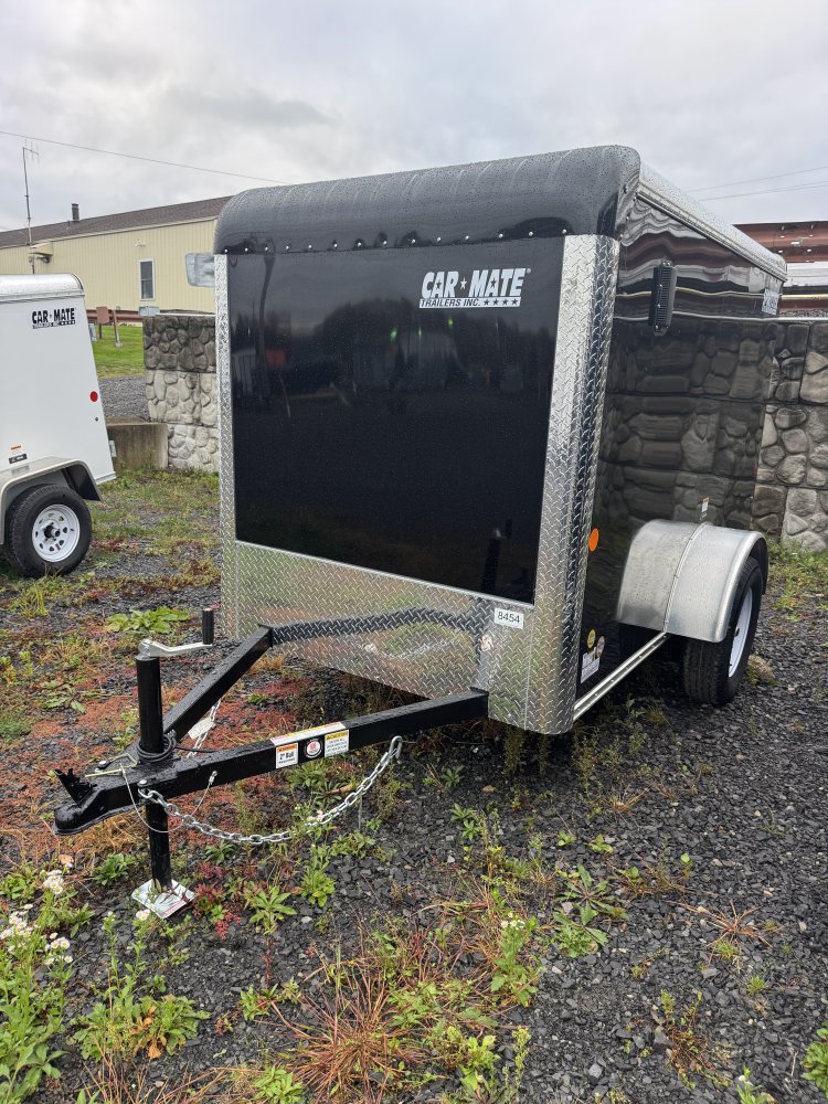 5'x8.5' Car Mate CM508EC