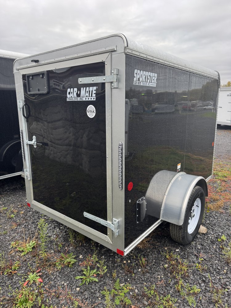 5'x8.5' Car Mate CM508EC