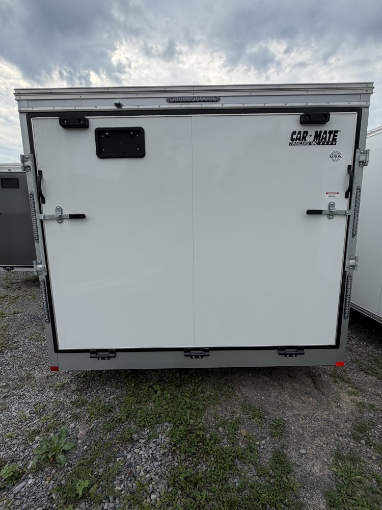 8' X 24' Custom Cargo R/D -10K