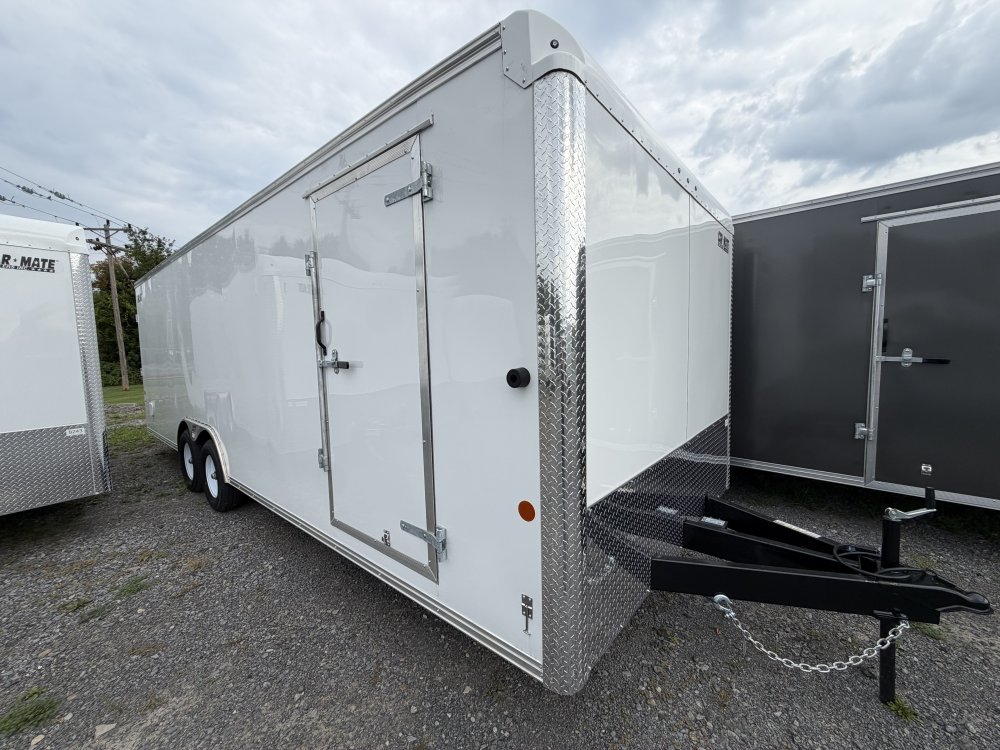 8' X 24' Custom Cargo R/D -10K