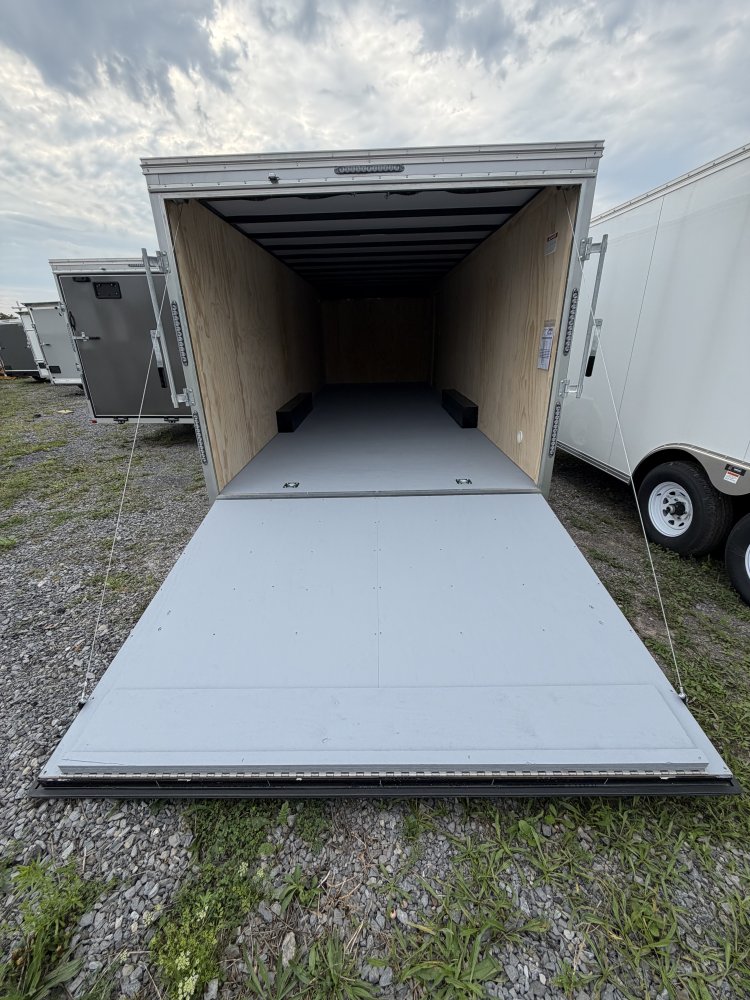 8' X 24' Custom Cargo R/D -10K