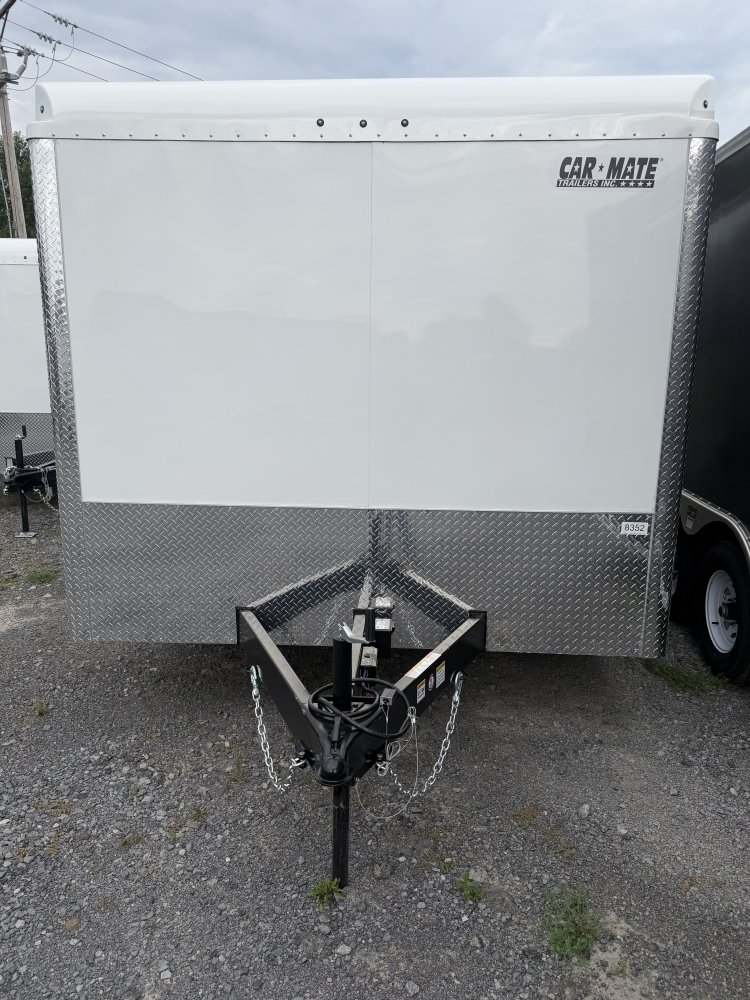 8' X 24' Custom Cargo R/D -10K