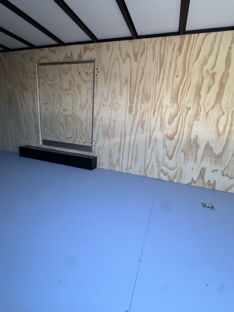 8'x24' Car Mate Car Hauler - Enclosed