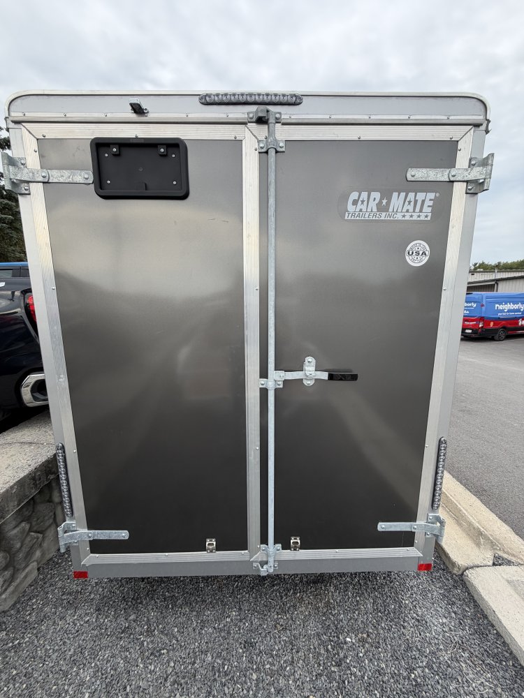 6' X 12' Custom Cargo S/D + 6"