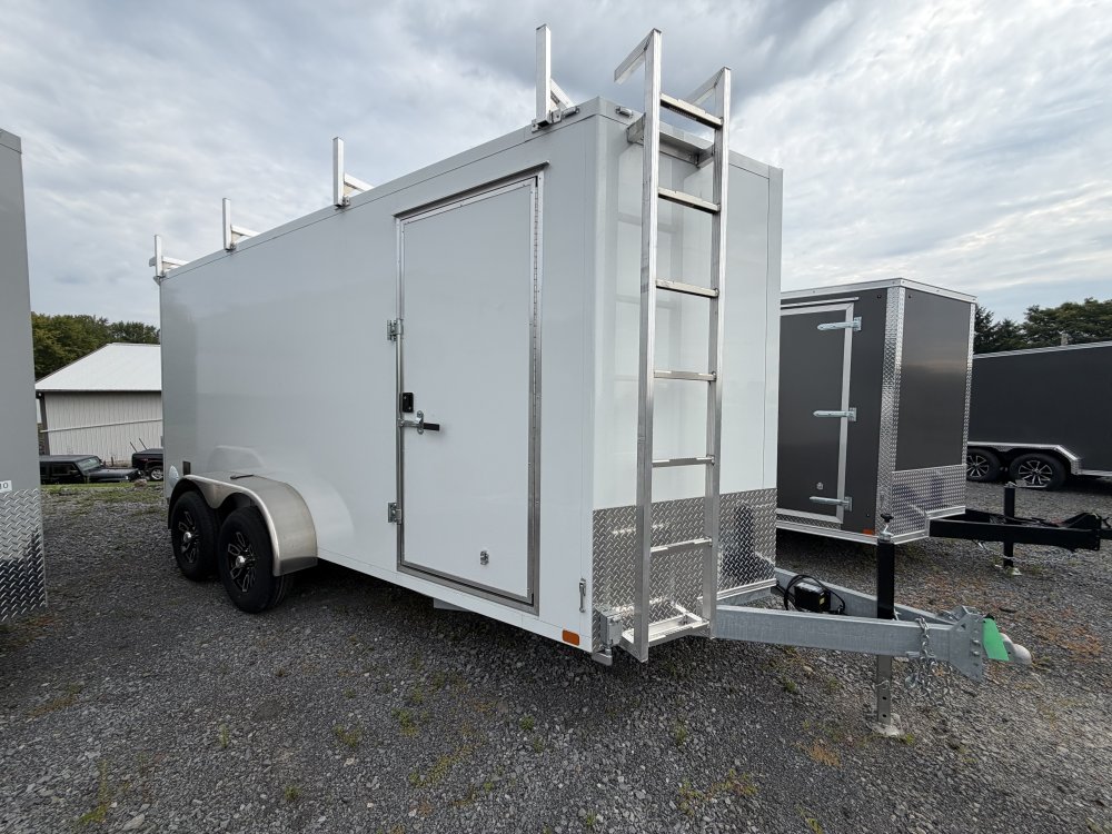 7' x 16' Contractor S/D
