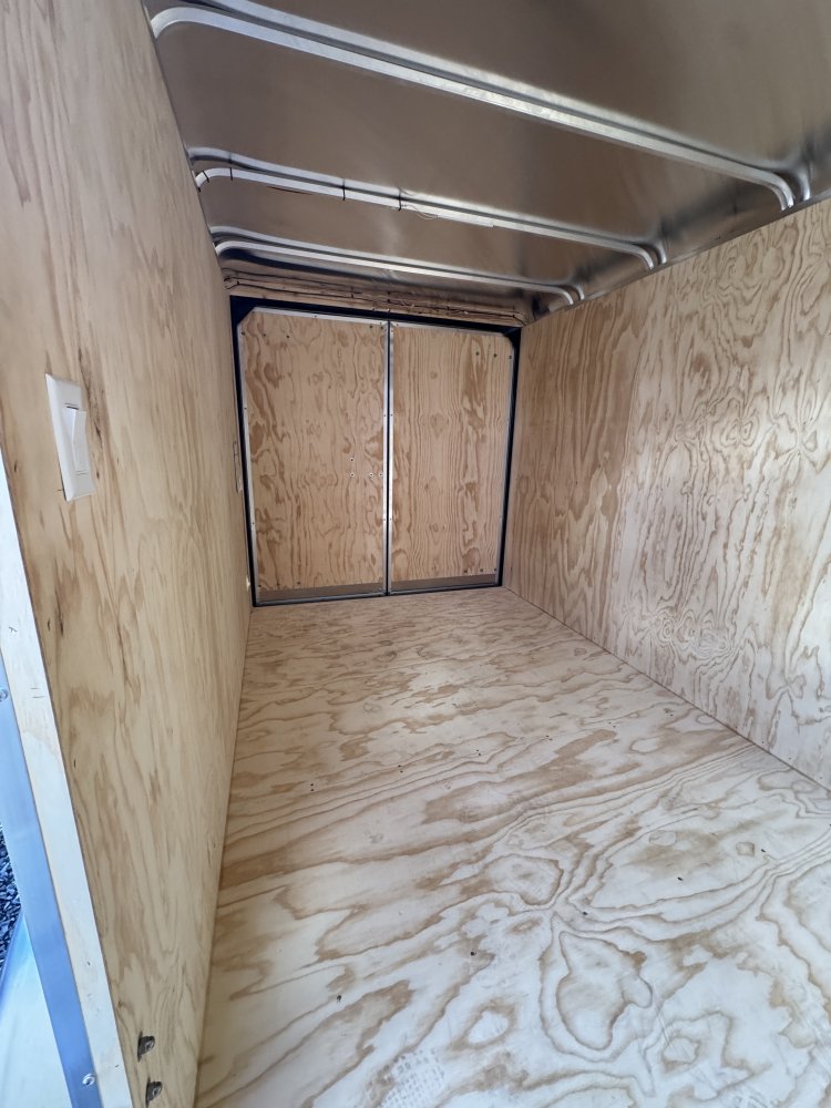 7'x14' Car Mate CM714EC-HD