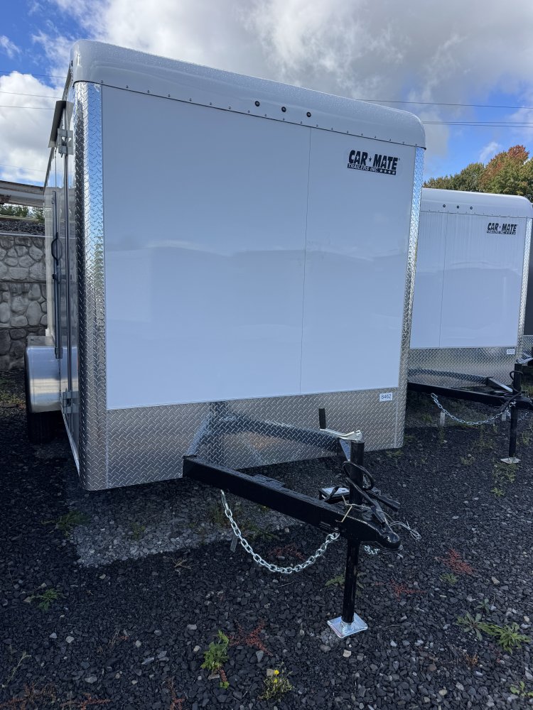 7'x14' Car Mate CM714EC-HD