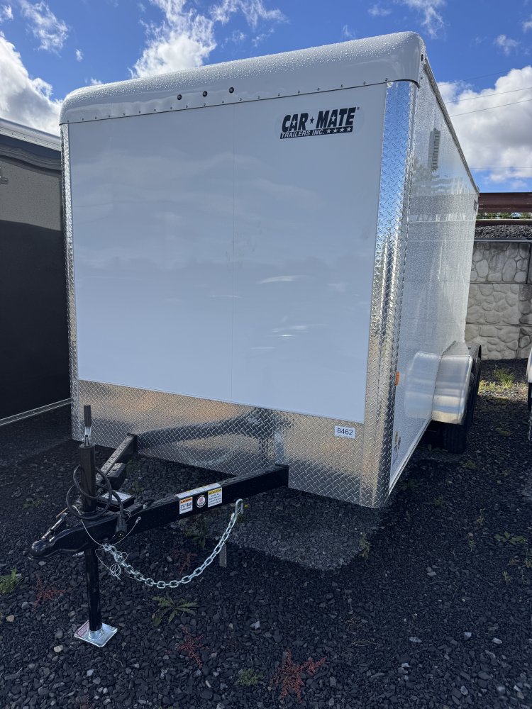 7'x14' Car Mate CM714EC-HD