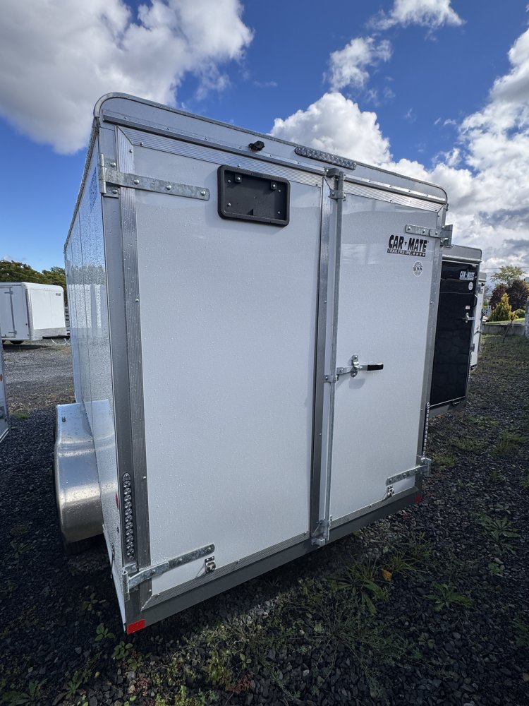 7'x14' Car Mate CM714EC-HD
