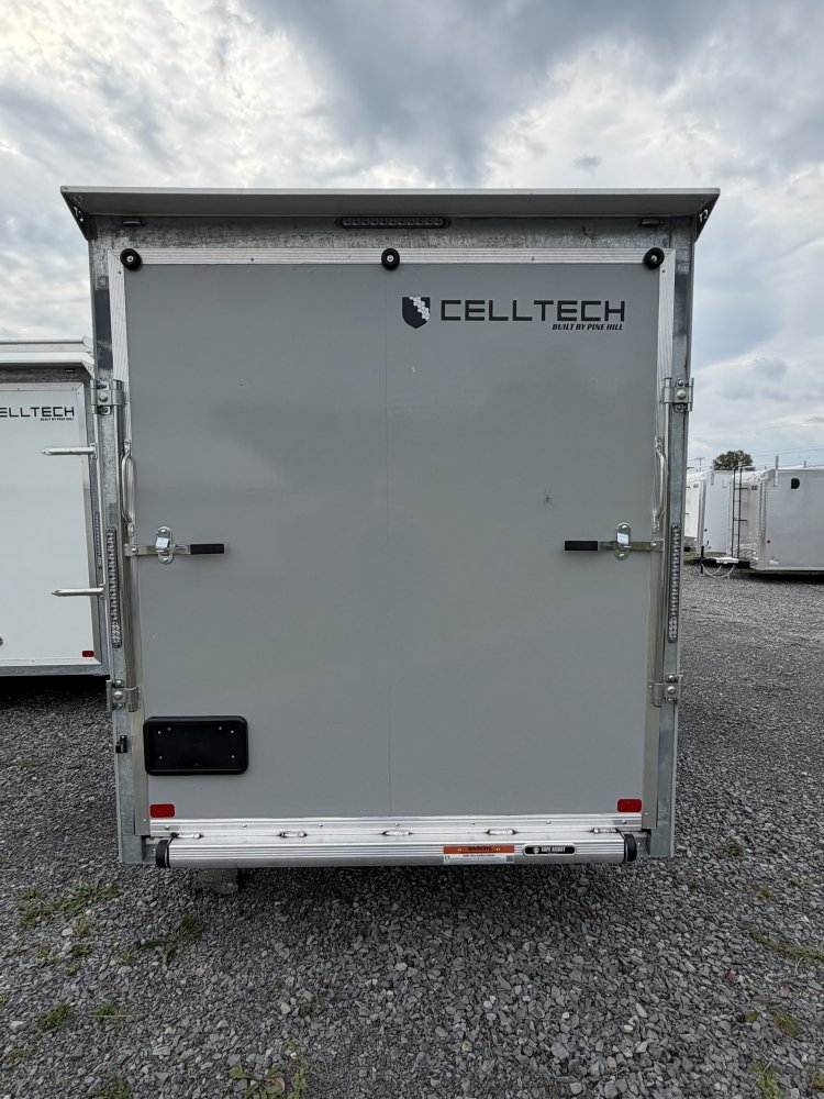 7' x 16' Enclosed R/D