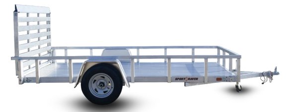 6'x10' Sport Haven AUTE610D
