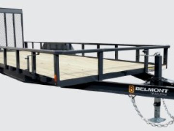 6'x20' Belmont LT620TT-10K