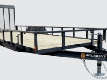 6'x22' Belmont LT622TT-10K