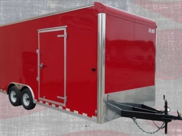 8.5'x42' Car Mate CM842SD/5TH