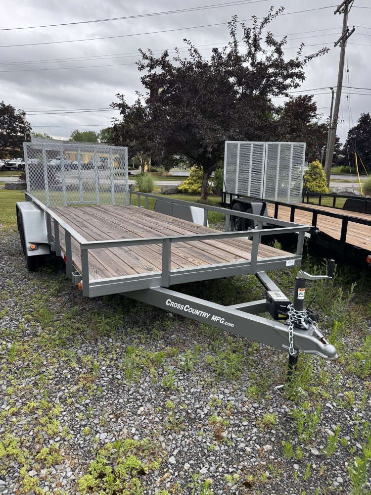 78" x 16' T/A L-Scape