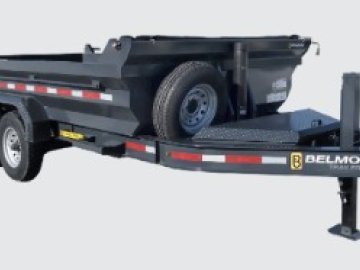 102"x22' Belmont DLX8216-20K