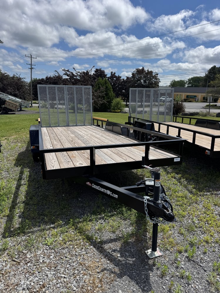 78" x 18' H/D T/A L-Scape - GL