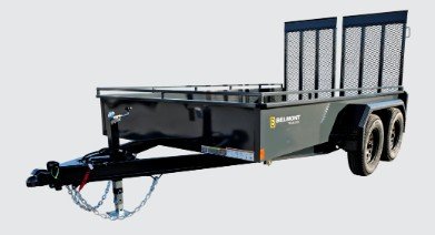 6'x12' Belmont LT612SS-7K