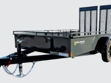 6'x12' Belmont LT612SS-7K