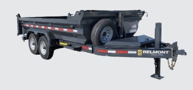82"x14' Belmont DLX8216-16K