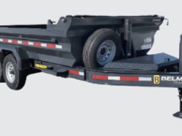 82"x14' Belmont DLX8216-16K