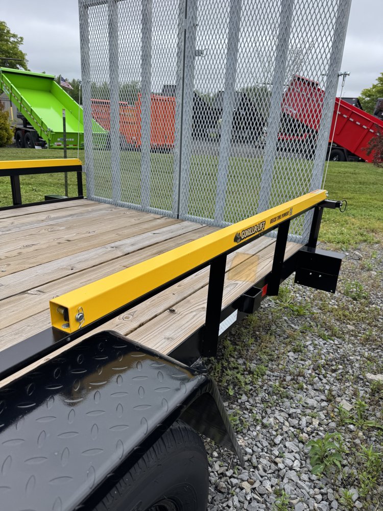 78" x 18' H/D T/A L-Scape - GL