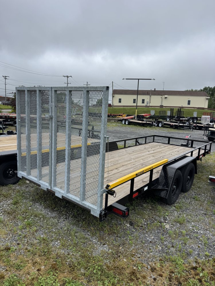 78" x 18' H/D T/A L-Scape - GL