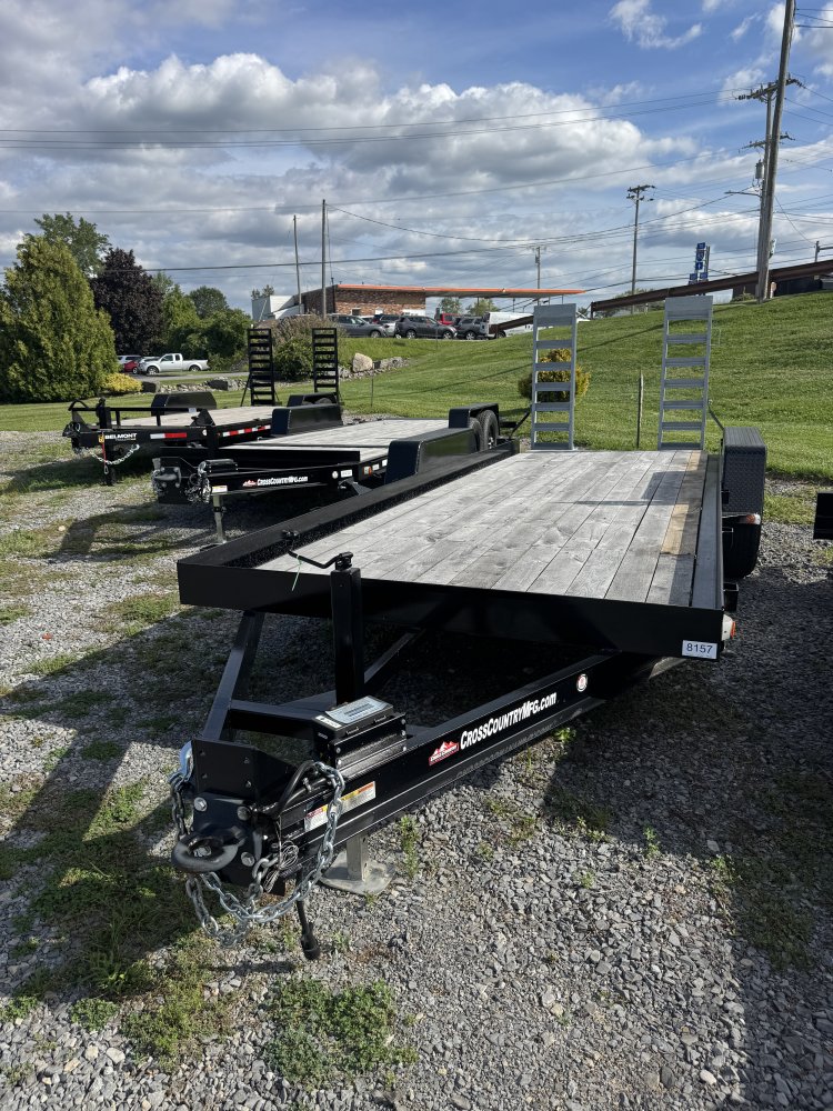 82" x 20' Equipment - 16K