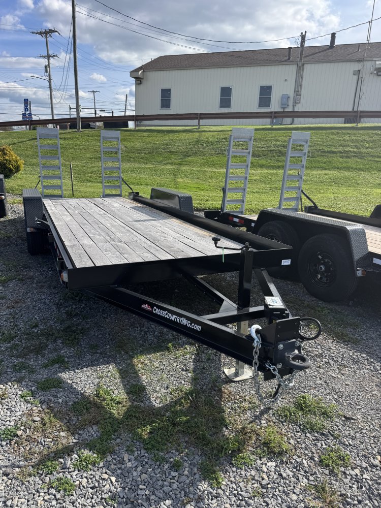 82" x 20' Equipment - 16K