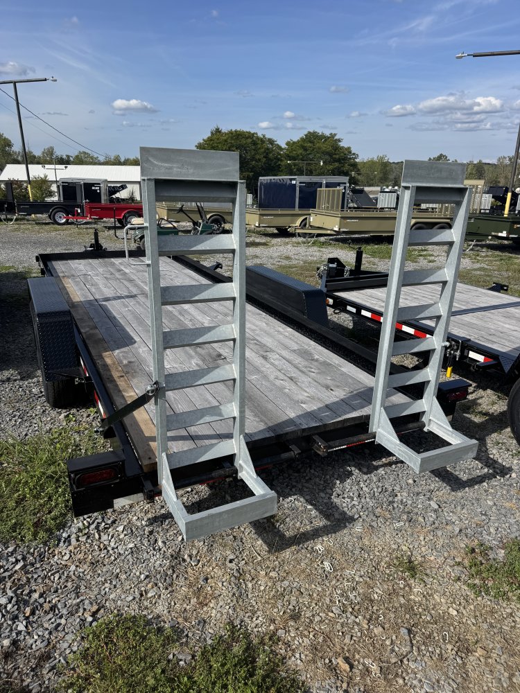 82" x 20' Equipment - 16K