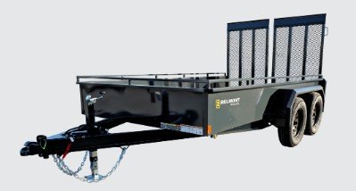 6'x14' Belmont LT614SS-7K