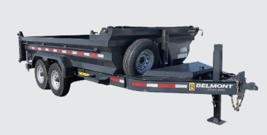 82"x16' Belmont DLX8216-14K