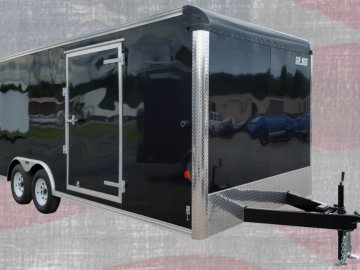 8.5'x20' Car Mate CM820E-CT