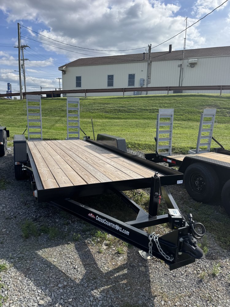 82" x 18' Equipment
