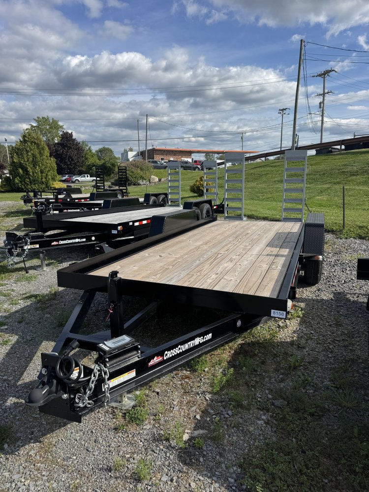 82" x 18' Equipment