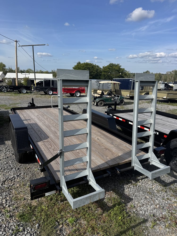 82" x 18' Equipment